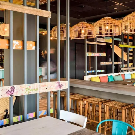 Ibis Styles Hotell Bredene