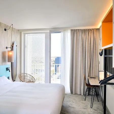 Hotell Ibis Styles 3*