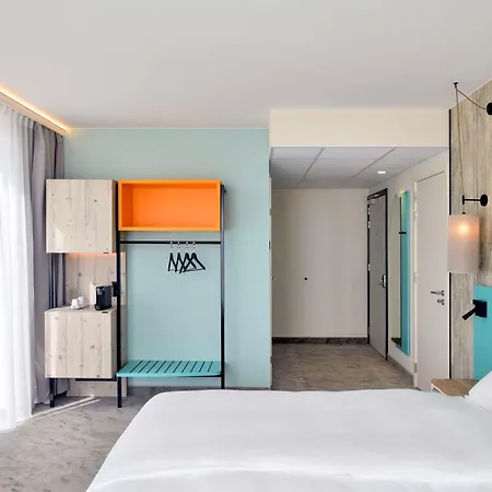 Hotell Ibis Styles Bredene