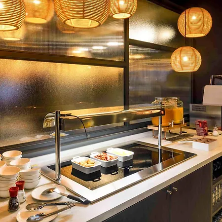 Hotell Ibis Styles Bredene