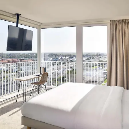 Hotell Ibis Styles Bredene
